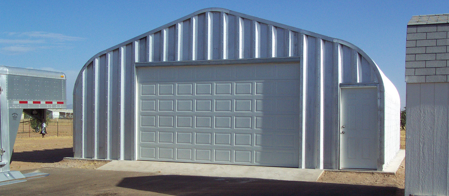 Prefab Shed